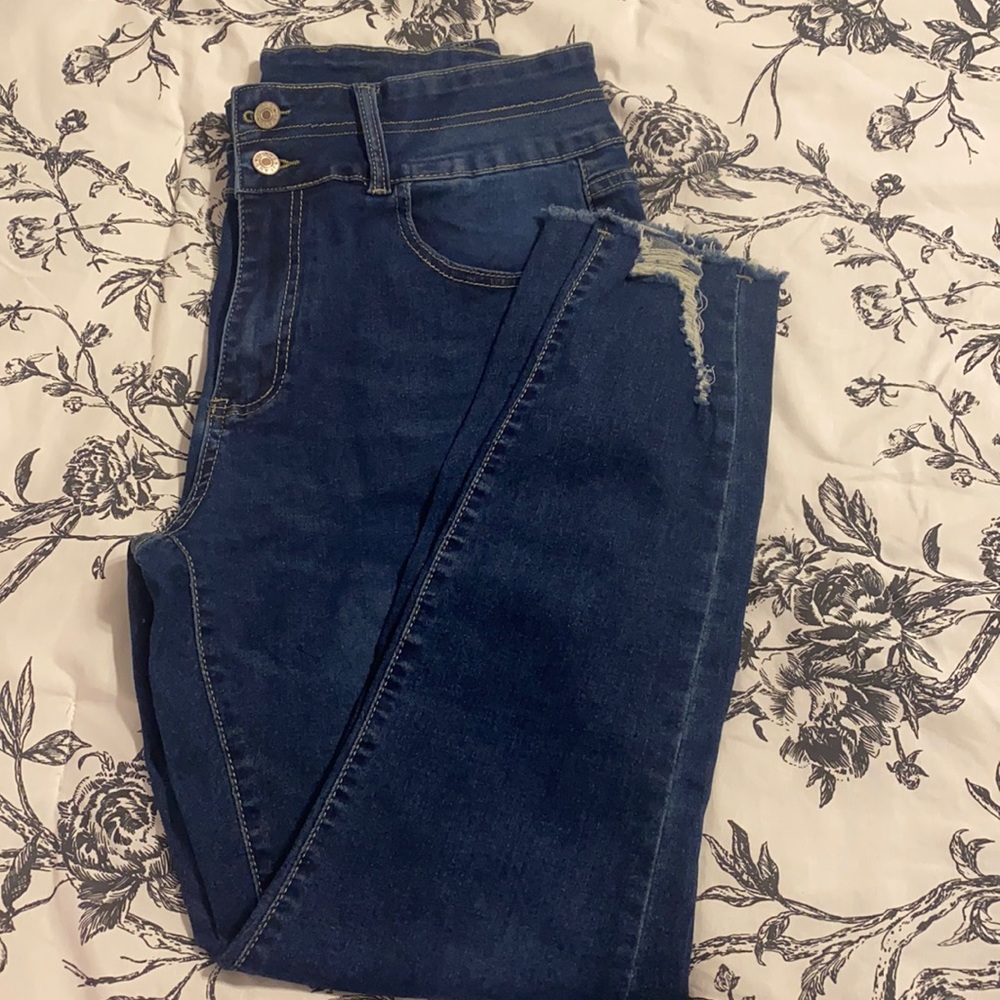 SHEIN CURVE 1X JEANS